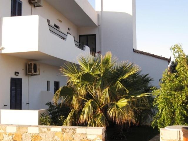 Flisvos Apartments فراكوكاستيلو المظهر الخارجي الصورة