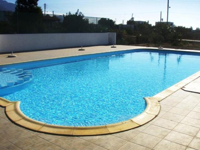 Flisvos Apartments فراكوكاستيلو المظهر الخارجي الصورة