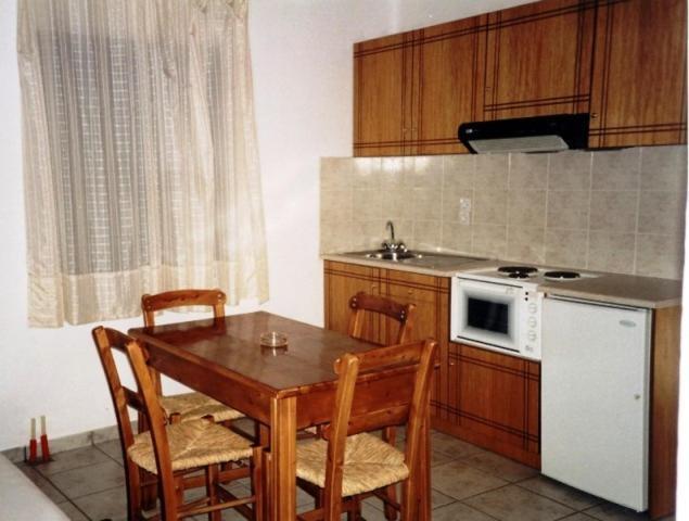 Flisvos Apartments فراكوكاستيلو المظهر الخارجي الصورة
