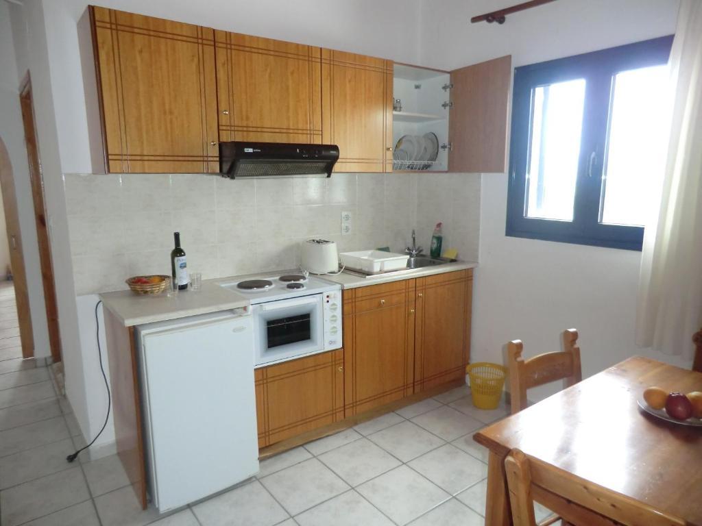 Flisvos Apartments فراكوكاستيلو المظهر الخارجي الصورة