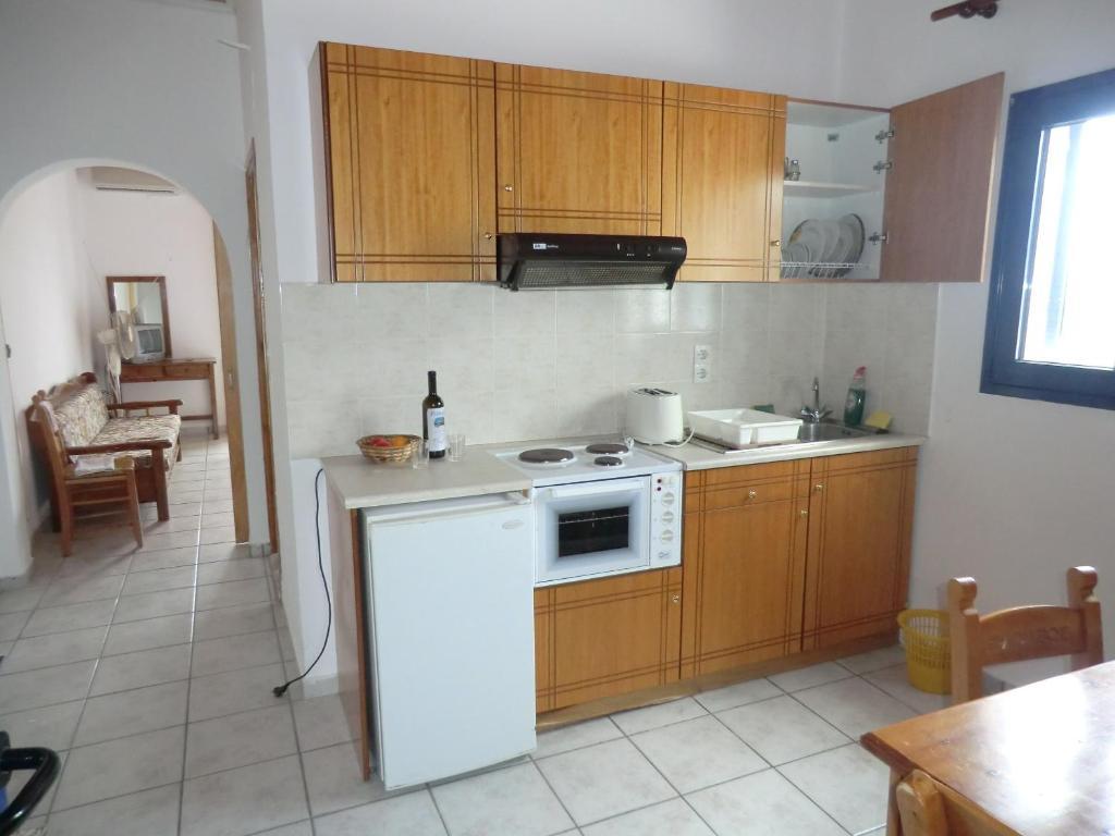 Flisvos Apartments فراكوكاستيلو المظهر الخارجي الصورة